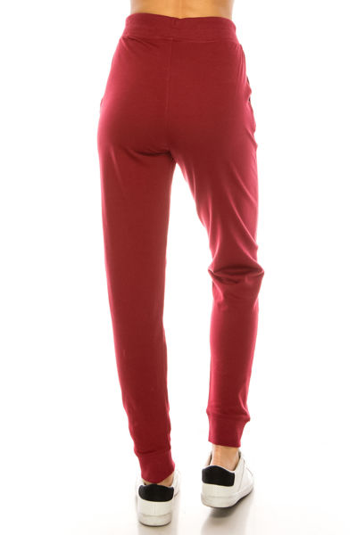 Picture of Active Jogger Track Sweat Pants-Light  Weight