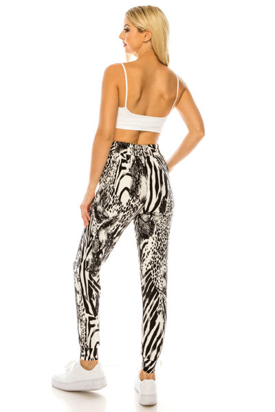 Picture of JOGGER PANTS-PRINT
