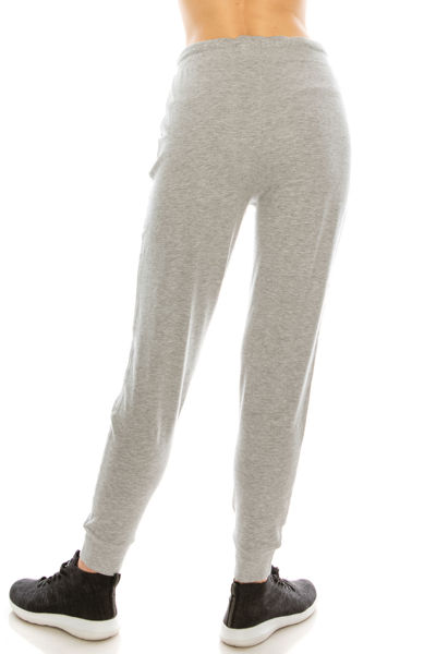 Picture of Active Jogger Track Sweat Pants-Light  Weight- PLUS SIZE